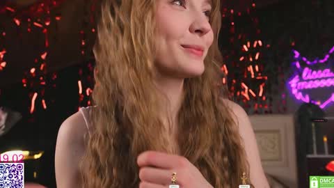 your Liza again. Next stream Dec. 1  at 2 or 3  GMT online show from 02/19/26, 07:37