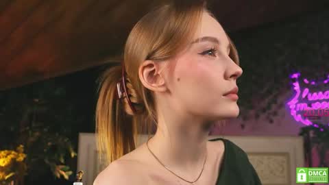 Snapshot of lissa_meooow chatting on 05/20/26, 08:53 your Liza again. Next stream Dec. 1 at 2 or 3 GMT online show from 05/20/26, 08:53