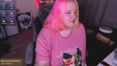 Lissa online show from 10/08/25, 04:26