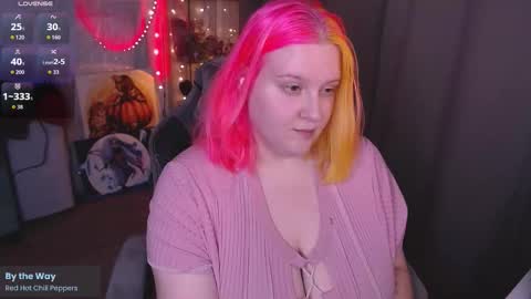 Lissa online show from 11/10/25, 03:11