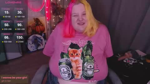 Lissa online show from 11/27/25, 11:12