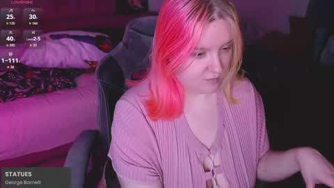 Lissa online show from 05/27/26, 05:43