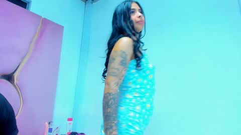 LISSA JHONS online show from 12/04/24, 07:39