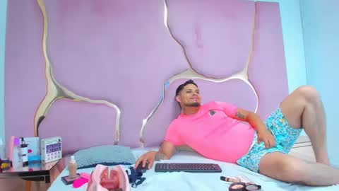 LISSA JHONS online show from 01/11/25, 08:54