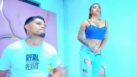 LISSA JHONS online show from 01/17/25, 04:49