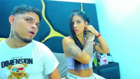 LISSA JHONS online show from 02/07/25, 05:10