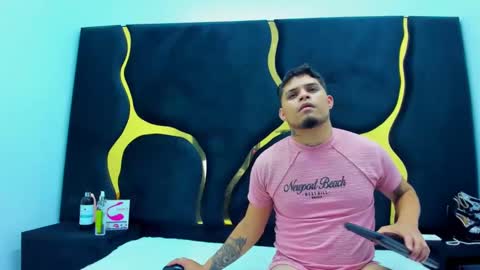 LISSA JHONS online show from 02/17/25, 03:25