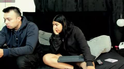 Natalia and alejandro online show from 02/12/25, 10:14