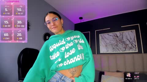 Snapshot of lissy__dream chatting on 12/14/24, 09:13 lissy__dream online show from 12/14/24, 09:13