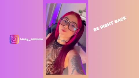 Lissy online show from 03/04/25, 10:27