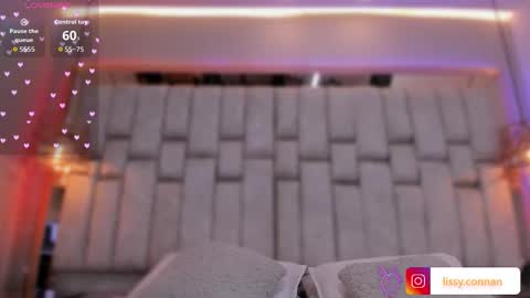 lissyconan online show from 12/17/25, 09:54