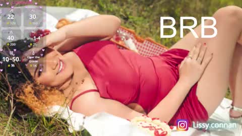 lissyconan online show from 03/08/26, 02:04