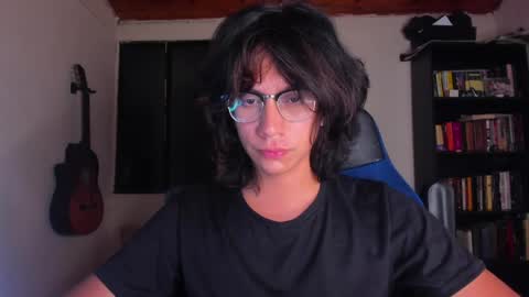 Literateboy online show from 05/01/26, 01:43