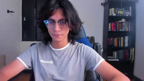 Literateboy online show from 05/10/26, 01:44