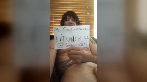 litknick14 online show from 03/19/26, 04:00