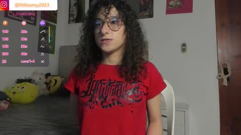 little__ammy online show from 03/19/26, 10:58