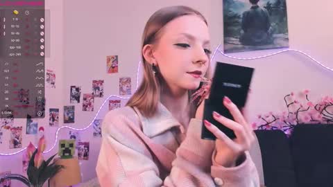 Bella online show from 02/24/26, 07:17