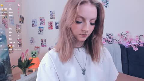 Snapshot of little__caprice chatting on 05/05/26, 07:27 Bella online show from 05/05/26, 07:27