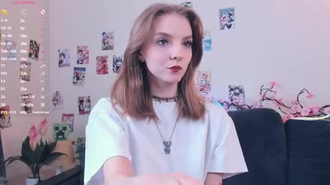 Snapshot of little__caprice chatting on 05/27/26, 07:27 Bella online show from 05/27/26, 07:27