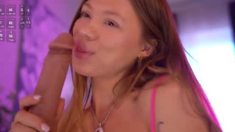 SophiaKateline online show from 07/09/26, 08:40