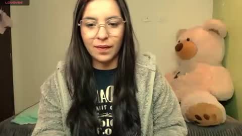 Snapshot of little__samantha_ chatting on 03/15/26, 10:21 Samantha. online show from 03/15/26, 10:21