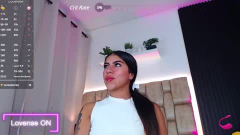 Snapshot of little__sophie18 chatting on 02/08/25, 02:04 Sophie ---- connected from 1400 to 2100 Colombia time online show from 02/08/25, 02:04