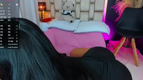 Snapshot of little__sophie18 chatting on 05/05/26, 12:29 Sophie ---- connected from 1400 to 2100 Colombia time online show from 05/05/26, 12:29