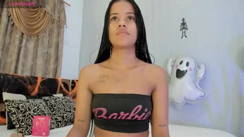 little_abbye online show from 10/22/25, 10:48