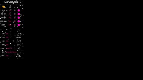 Amelie  online show from 03/25/26, 03:01