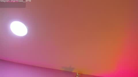 angelica online show from 01/06/26, 07:28