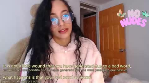 TU ANGELITO online show from 03/08/26, 02:15