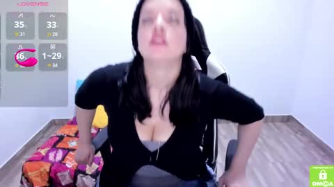 Snapshot of little_angely chatting on 12/13/24, 04:11 Angely online show from 12/13/24, 04:11