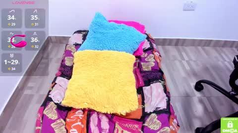 Snapshot of little_angely chatting on 01/01/25, 10:32 Angely online show from 01/01/25, 10:32