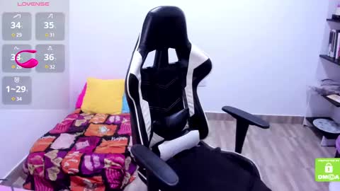 Snapshot of little_angely chatting on 01/19/25, 09:44 Angely online show from 01/19/25, 09:44