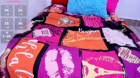 Snapshot of little_angely chatting on 01/30/25, 05:30 Angely online show from 01/30/25, 05:30