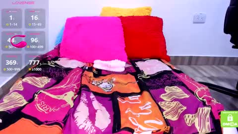 Snapshot of little_angely chatting on 02/21/25, 06:40 Angely online show from 02/21/25, 06:40