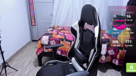 Snapshot of little_angely chatting on 03/01/25, 10:02 Angely online show from 03/01/25, 10:02