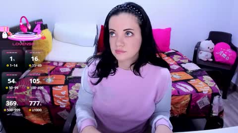 Angely online show from 11/22/25, 04:33