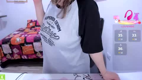 Snapshot of little_angely chatting on 06/27/26, 12:22 Angely online show from 06/27/26, 12:22