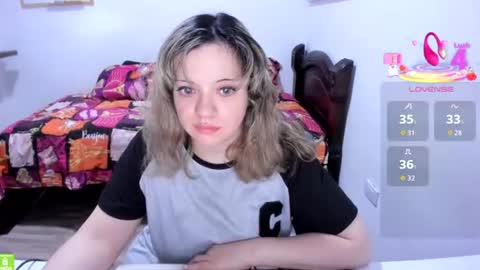 Snapshot of little_angely chatting on 07/24/26, 03:15 Angely online show from 07/24/26, 03:15