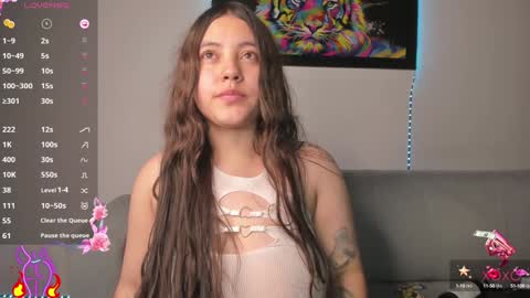 Snapshot of little_caro13 chatting on 12/06/24, 11:57 Independent model carolina online show from 12/06/24, 11:57