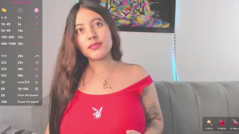 Snapshot of little_caro13 chatting on 03/12/25, 07:17 Independent model carolina online show from 03/12/25, 07:17