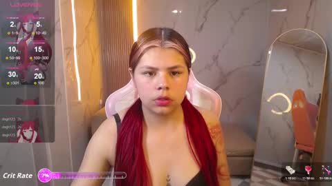 Cherri online show from 10/22/25, 08:08