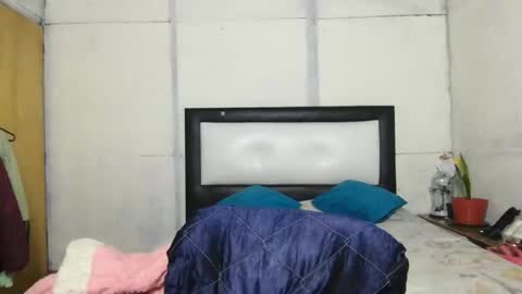 Diablita online show from 10/18/25, 01:52