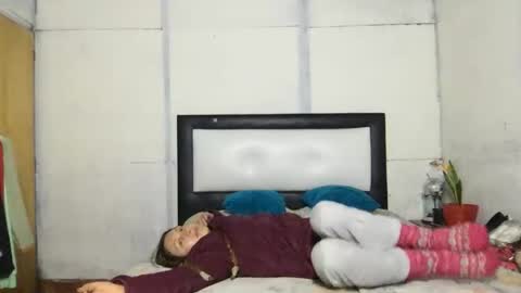 Diablita online show from 10/27/25, 11:03