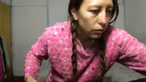 Diablita online show from 11/10/25, 10:14