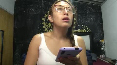 Diablita online show from 03/30/26, 10:11