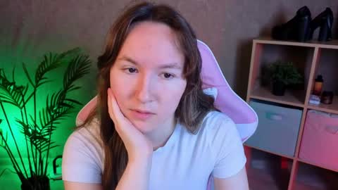 Snapshot of little_doll_meow chatting on 05/14/26, 01:45 Alexandra online show from 05/14/26, 01:45