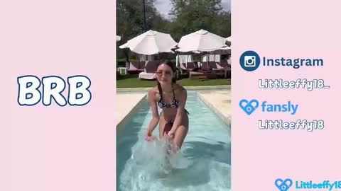 Snapshot of little_effy18_ chatting on 11/13/25, 11:58 Little Effy online show from 11/13/25, 11:58