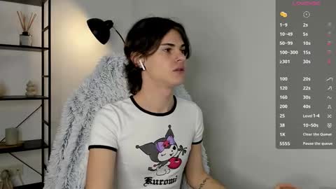 Daniel online show from 02/13/26, 10:33